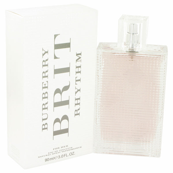 Burberry Brit Rhythm Eau De Toilette Spray By Burberry