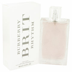 Burberry Brit Rhythm Eau De Toilette Spray By Burberry
