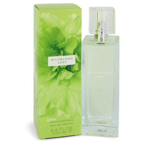 Banana Republic Wildbloom Vert Eau De Parfum Spray By Banana Republic