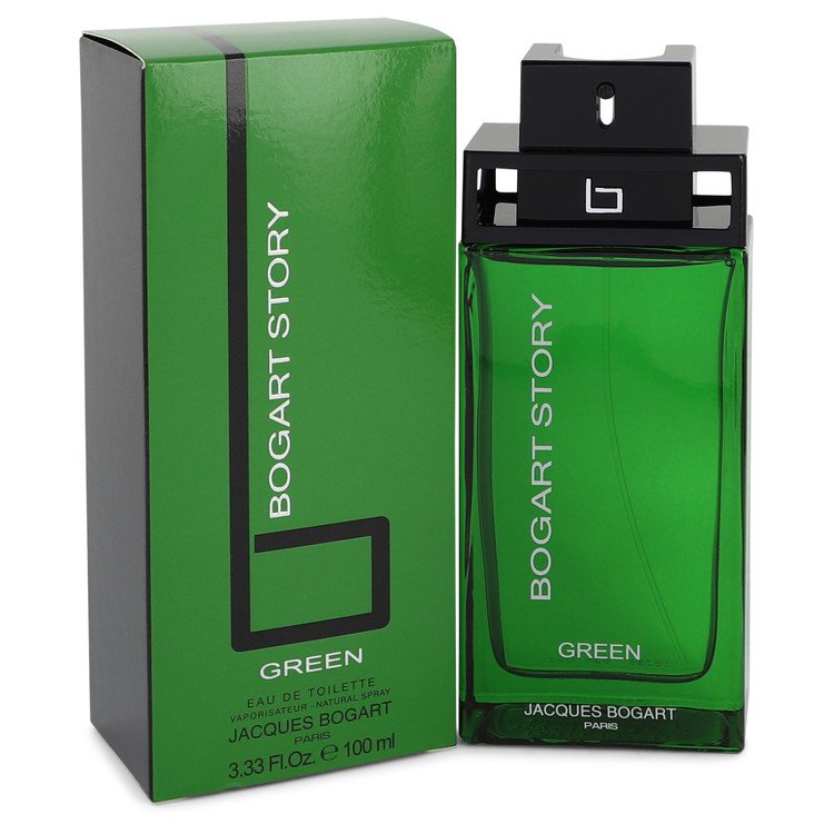 Bogart Story Green Eau De Toilette Spray By Bogart