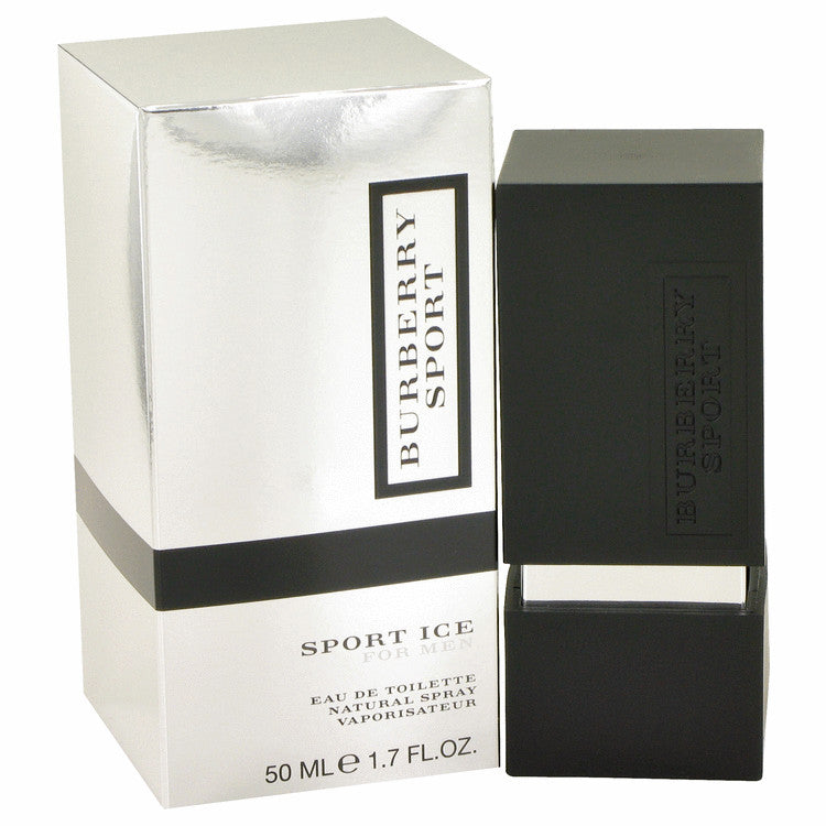 Burberry Sport Ice Eau De Toilette Spray By Burberry