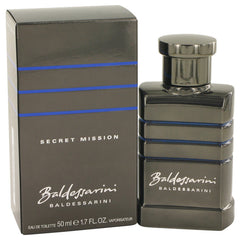 Baldessarini Secret Mission Eau De Toilette Spray By Hugo Boss