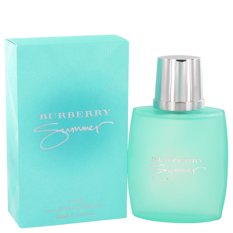 Burberry Summer Eau De Toilette Spray (2013) By Burberry