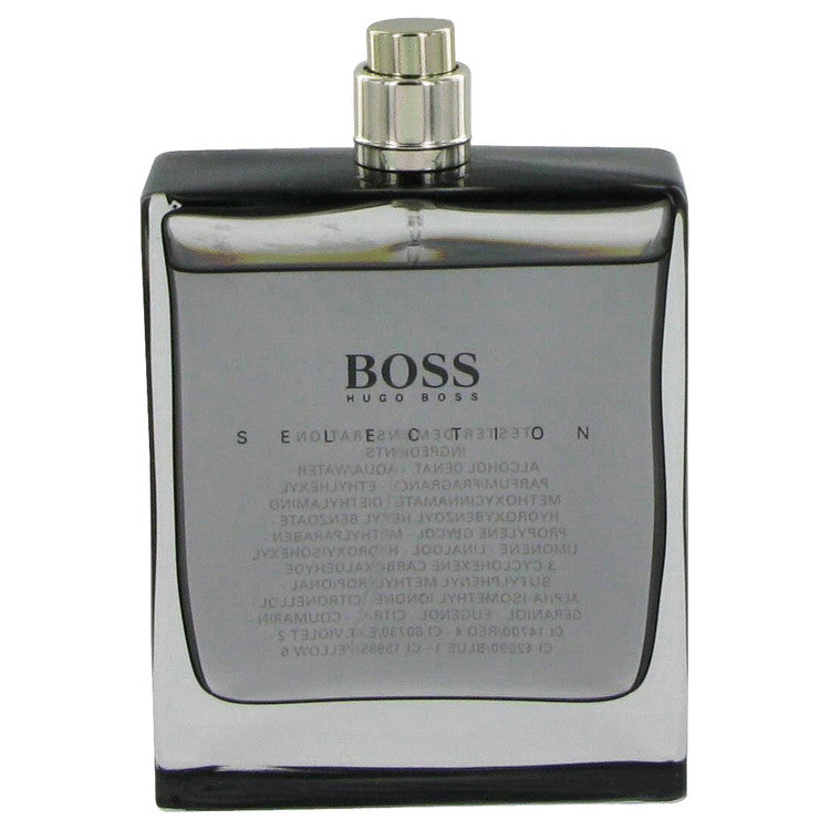 Boss Selection Eau De Toilette Spray (Tester) By Hugo Boss