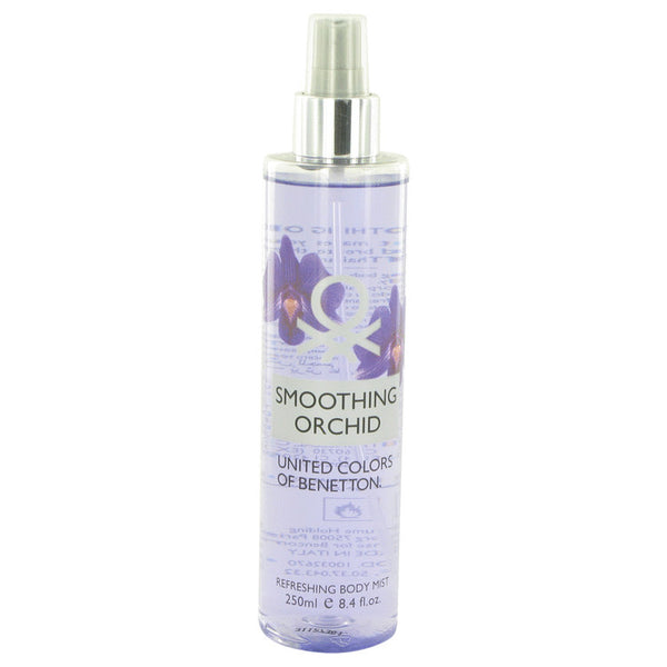 Benetton Smoothing Orchid Refreshing Body Mist By Benetton