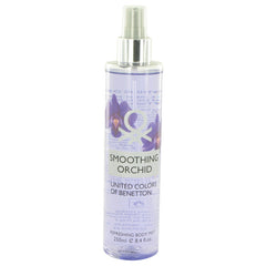 Benetton Smoothing Orchid Refreshing Body Mist By Benetton