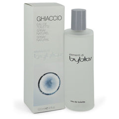 Byblos Ghiaccio Eau De Toilette Spray By Byblos