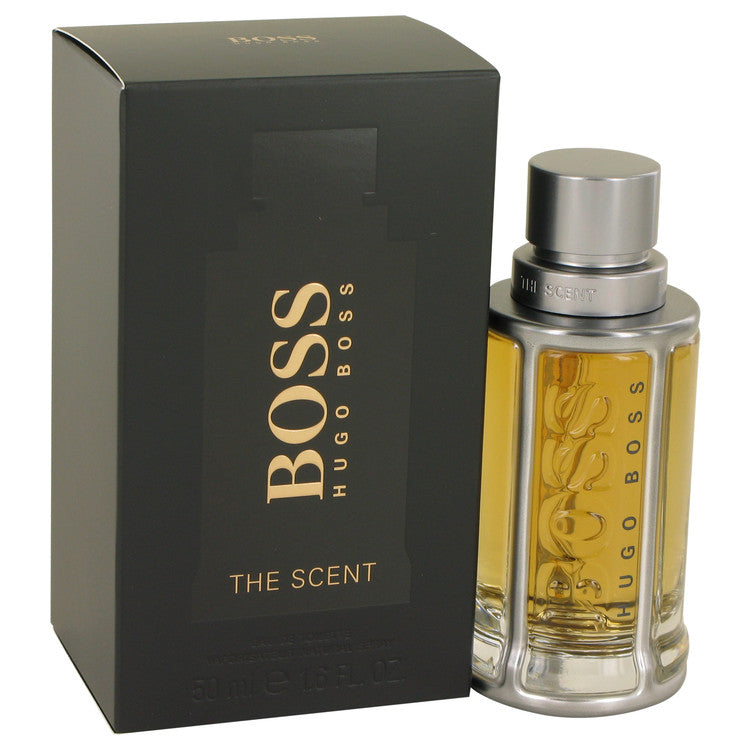 Boss The Scent Eau De Toilette Spray By Hugo Boss