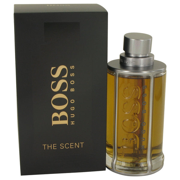 Boss The Scent Eau De Toilette Spray By Hugo Boss