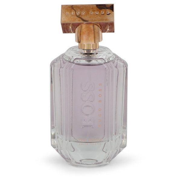 Boss The Scent Eau De Toilette Spray (Tester) By Hugo Boss