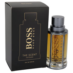 Boss The Scent Intense Eau De Parfum Spray By Hugo Boss