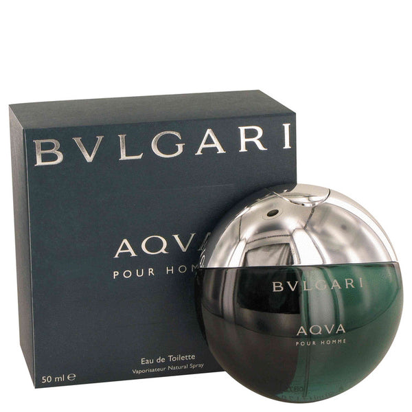 Aqua Pour Homme Eau De Toilette Spray By Bvlgari