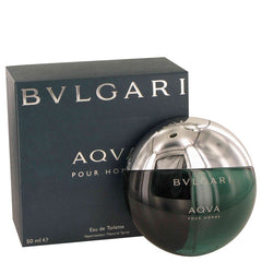 Aqua Pour Homme Eau De Toilette Spray By Bvlgari