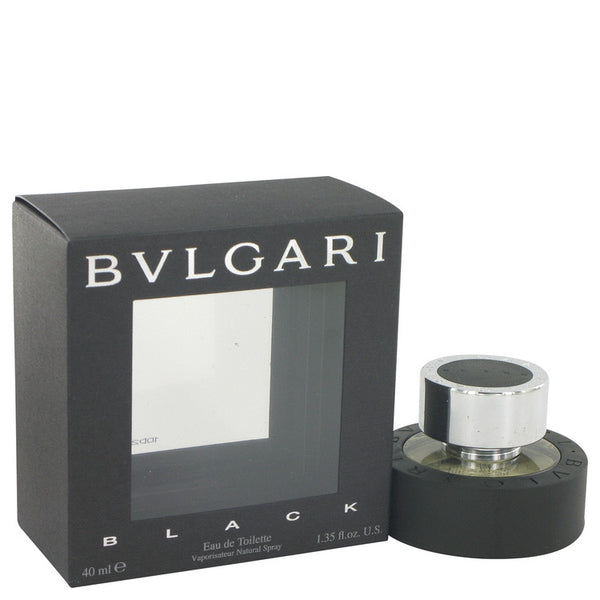 Bvlgari Black Eau De Toilette Spray (Unisex) By Bvlgari