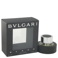 Bvlgari Black Eau De Toilette Spray (Unisex) By Bvlgari
