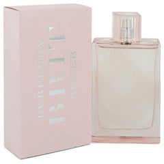 Burberry Brit Sheer Eau De Toilette Spray By Burberry