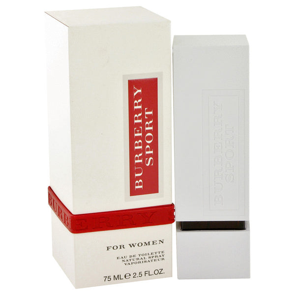 Burberry Sport Eau De Toilette Spray By Burberry