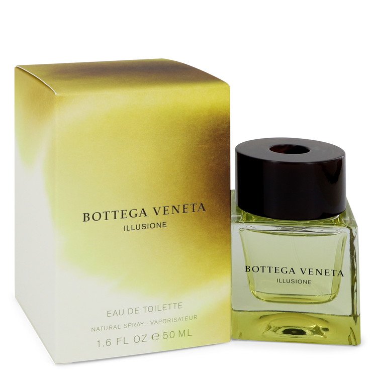 Bottega Veneta Illusione Eau De Toilette Spray By Bottega Veneta