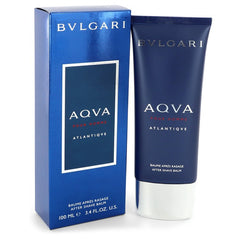 Bvlgari Aqua Atlantique After Shave Balm By Bvlgari