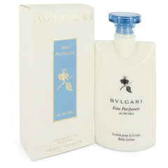 Bvlgari Eau Parfumee Au The Bleu Body Lotion By Bvlgari