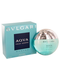 Bvlgari Aqua Marine Eau De Toilette Spray By Bvlgari