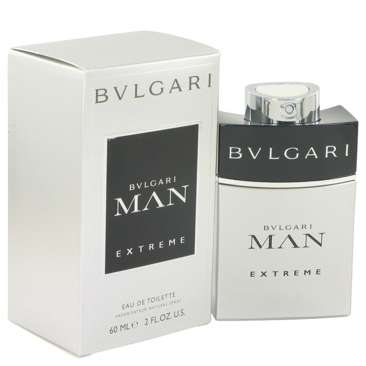 Bvlgari Man Extreme Eau De Toilette Spray By Bvlgari