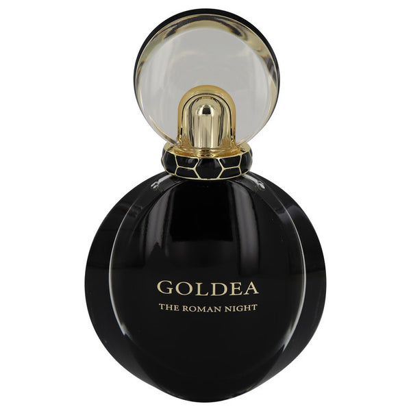 Bvlgari Goldea The Roman Night Eau De Parfum Spray (Tester) By Bvlgari