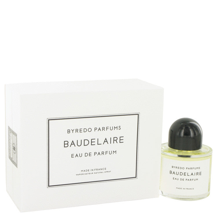 Byredo Baudelaire Eau De Parfum Spray (Unisex) By Byredo