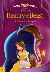 Personalized Disney Beauty & the Beast Story Book