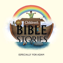 Personalized Children's Bible Stories