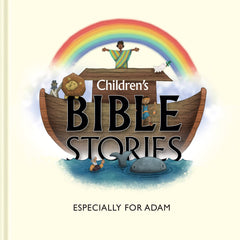 Personalized Children's Bible Stories