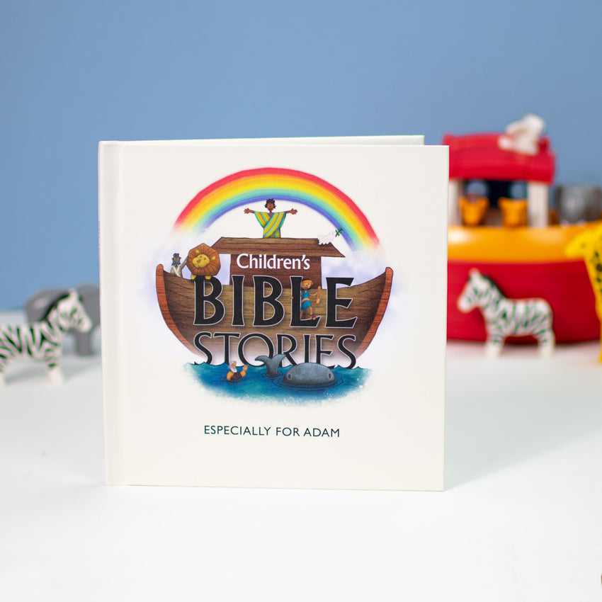 Personalized Children's Bible Stories