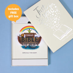Personalized Children's Bible Stories