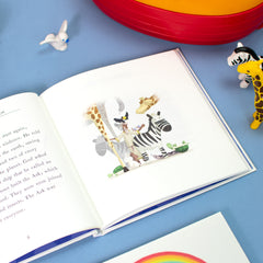 Personalized Children's Bible Stories