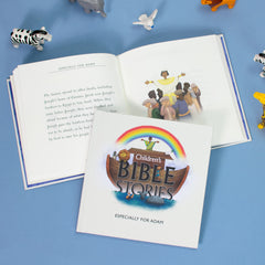 Personalized Children's Bible Stories