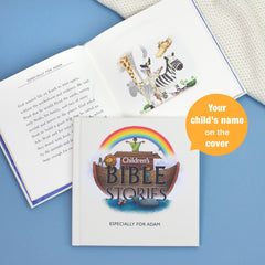 Personalized Children's Bible Stories