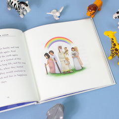 Personalized Children's Bible Stories