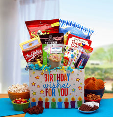 A Birthday Celebration Gift Box