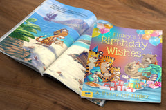 Birthday Wishes [Custom Name Print OK]