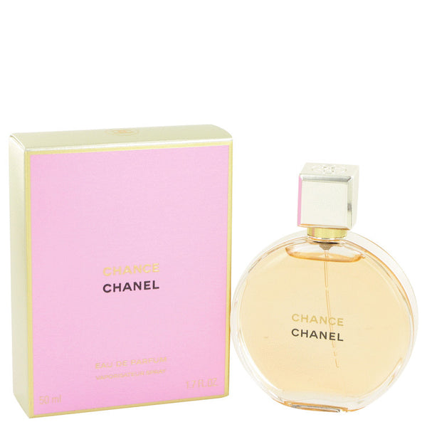 Chance Eau De Parfum Spray By Chanel