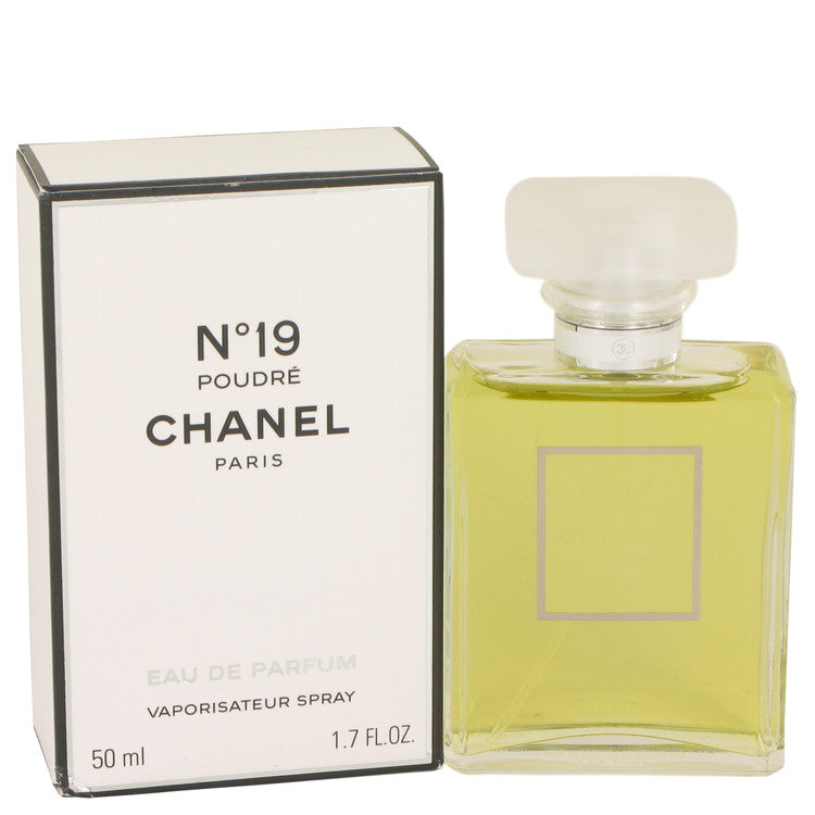 Chanel 19 Poudre Eau De Parfum Spray By Chanel