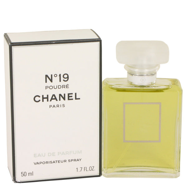 Chanel 19 Poudre Eau De Parfum Spray By Chanel