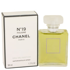 Chanel 19 Poudre Eau De Parfum Spray By Chanel