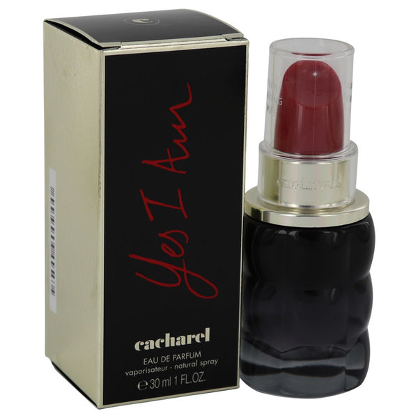 Yes I Am Eau De Parfum Spray By Cacharel