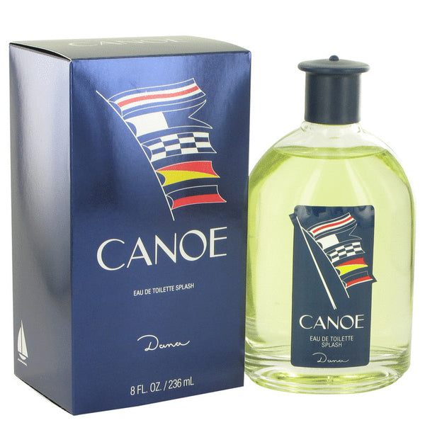 Canoe Eau De Toilette / Cologne By Dana