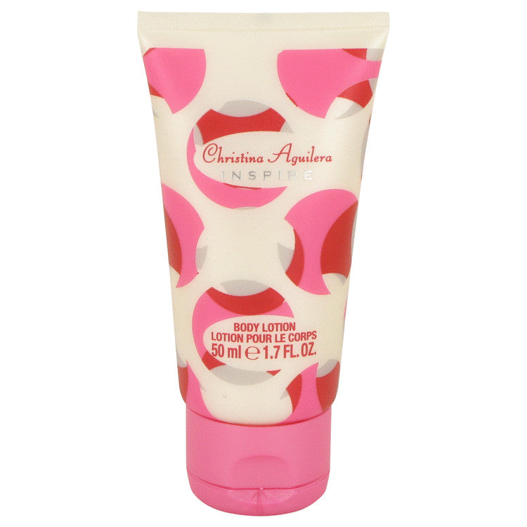 Christina Aguilera Inspire Body Lotion By Christina Aguilera
