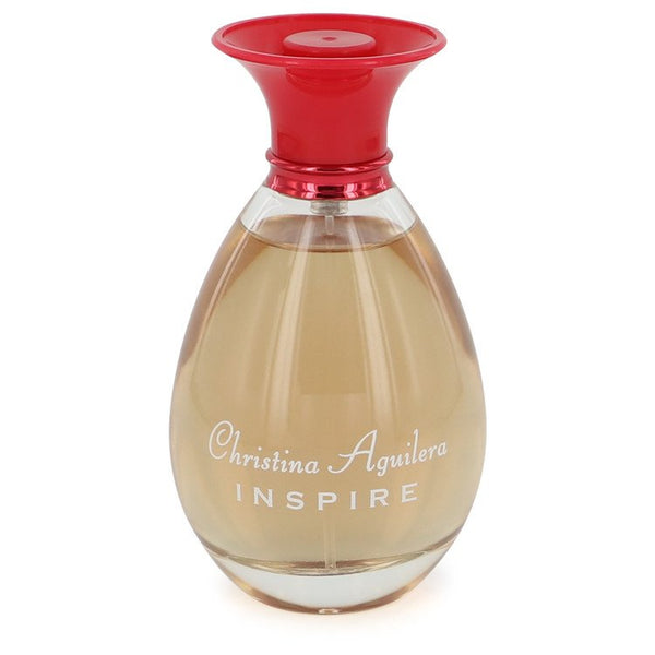 Christina Aguilera Inspire Eau De Parfum Spray (Tester) By Christina Aguilera