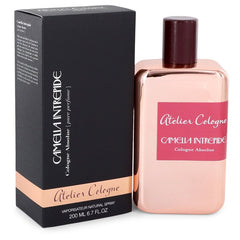 Camelia Intrepide Pure Perfume Spray (Unisex) By Atelier Cologne
