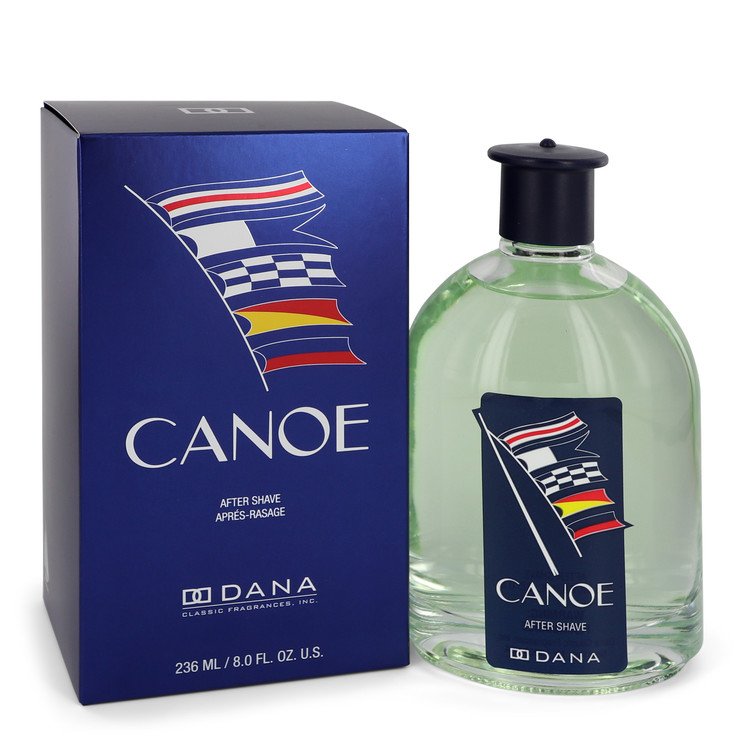 Canoe After Shave Splash By Dana