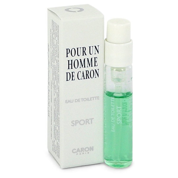 Caron Pour Homme Sport Vial (sample) By Caron